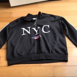 NYC sweatshirt never worn before.